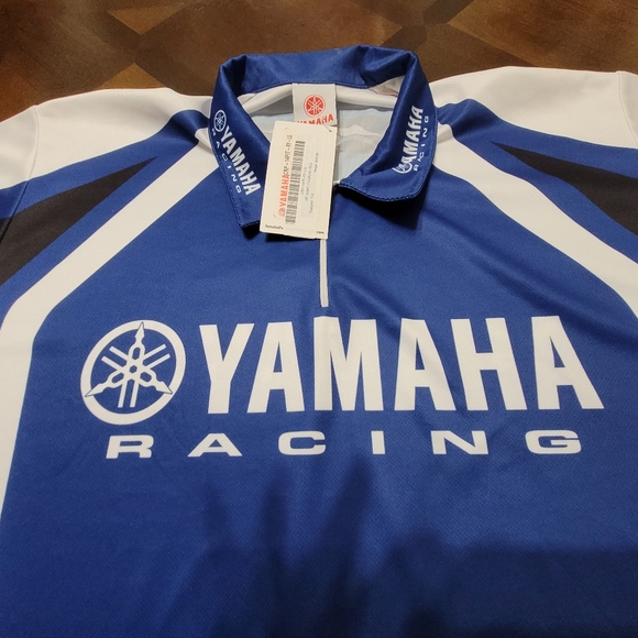 YAMAHA RACING SHIRT - Picture 2 of 5
